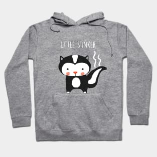 Little Stinker Hoodie